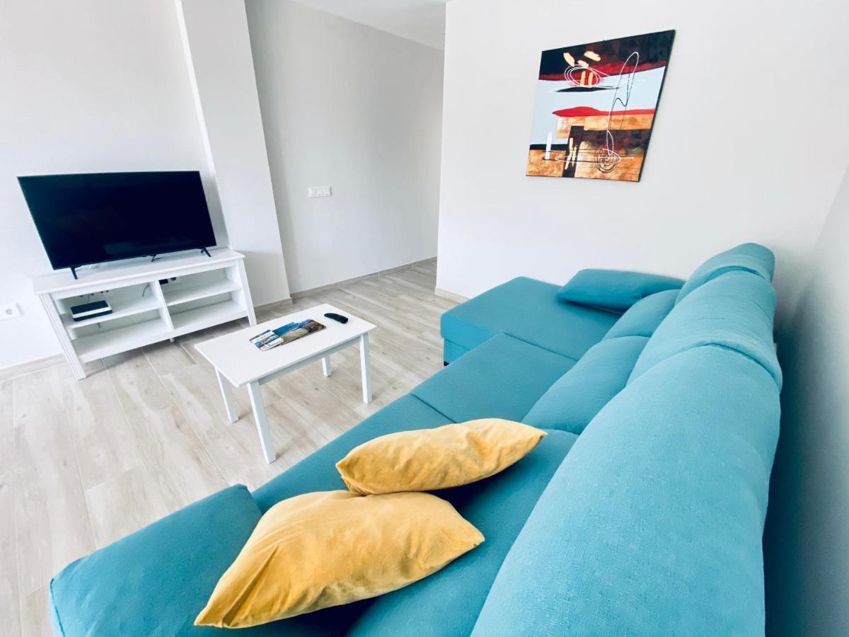 Apartamento De Obra Nueva Cerca De La Playa By Top Stay Ель-Медано Екстер'єр фото