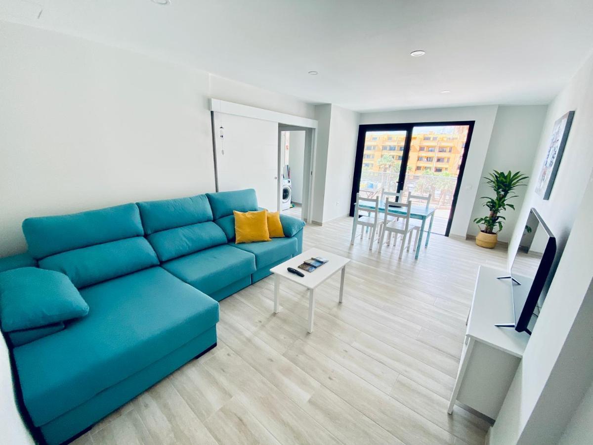 Apartamento De Obra Nueva Cerca De La Playa By Top Stay Ель-Медано Екстер'єр фото