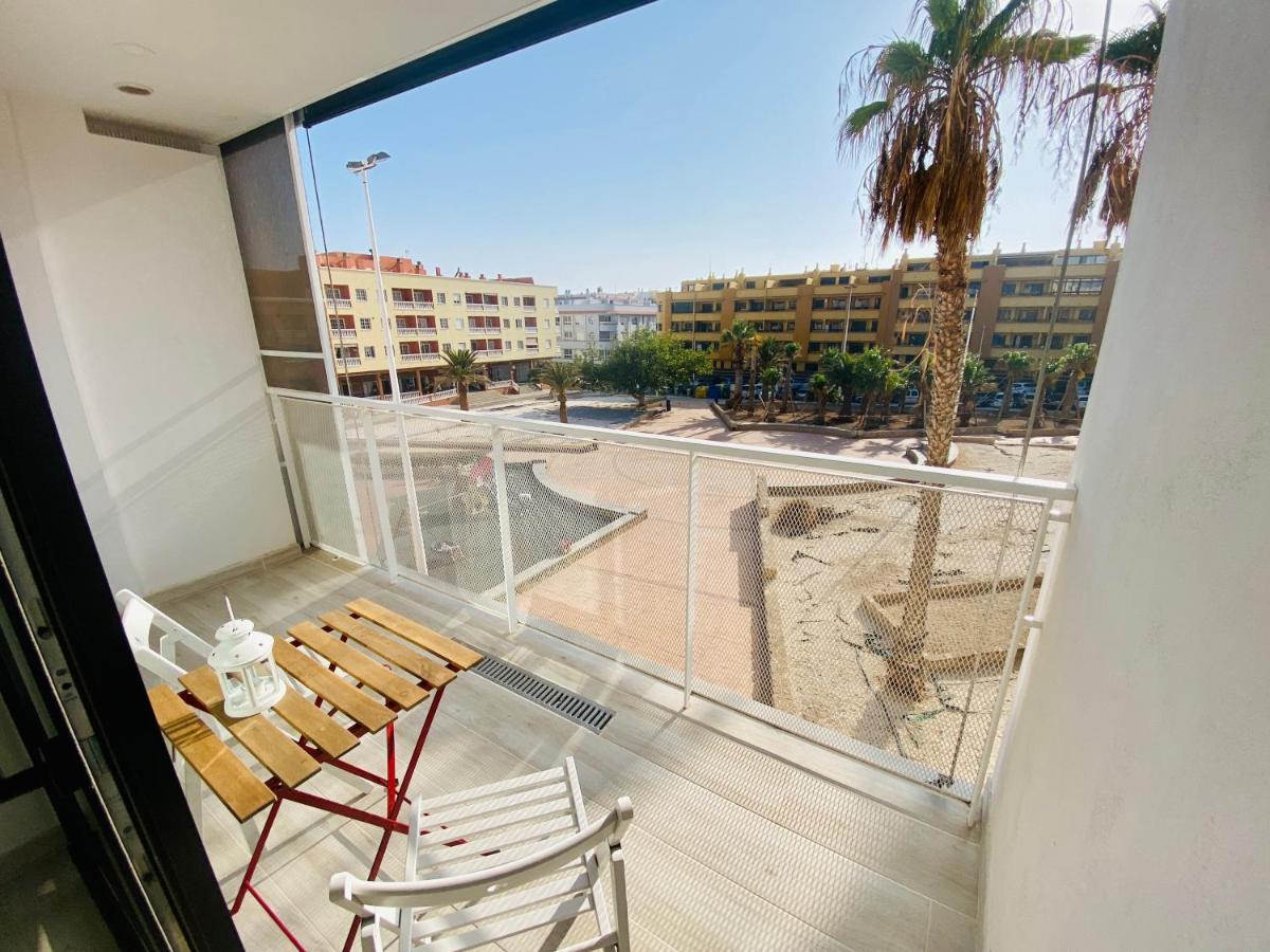 Apartamento De Obra Nueva Cerca De La Playa By Top Stay Ель-Медано Екстер'єр фото