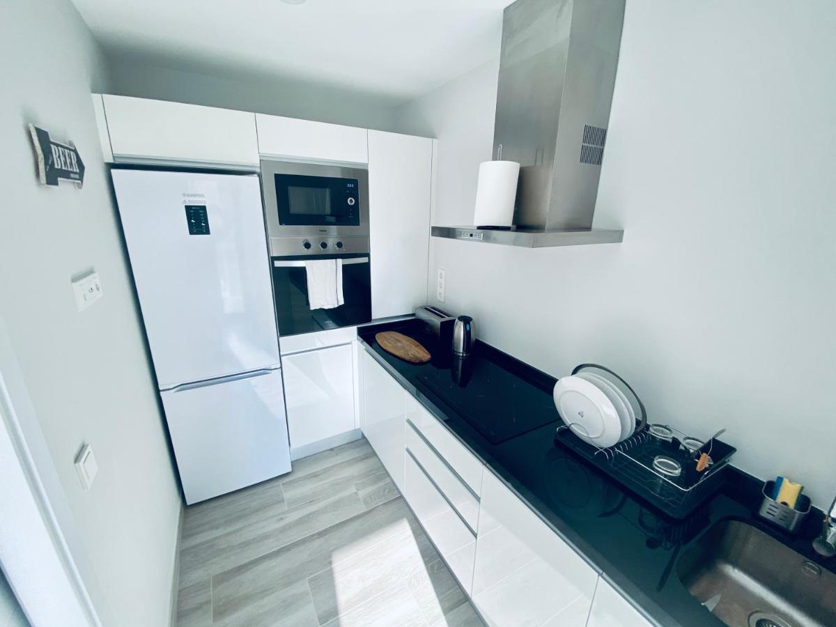 Apartamento De Obra Nueva Cerca De La Playa By Top Stay Ель-Медано Екстер'єр фото