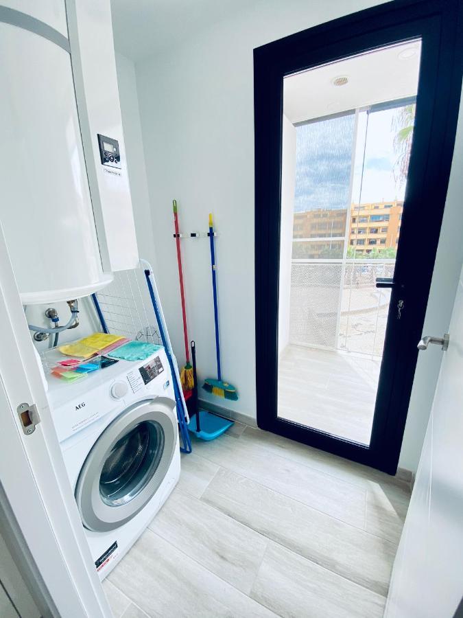 Apartamento De Obra Nueva Cerca De La Playa By Top Stay Ель-Медано Екстер'єр фото